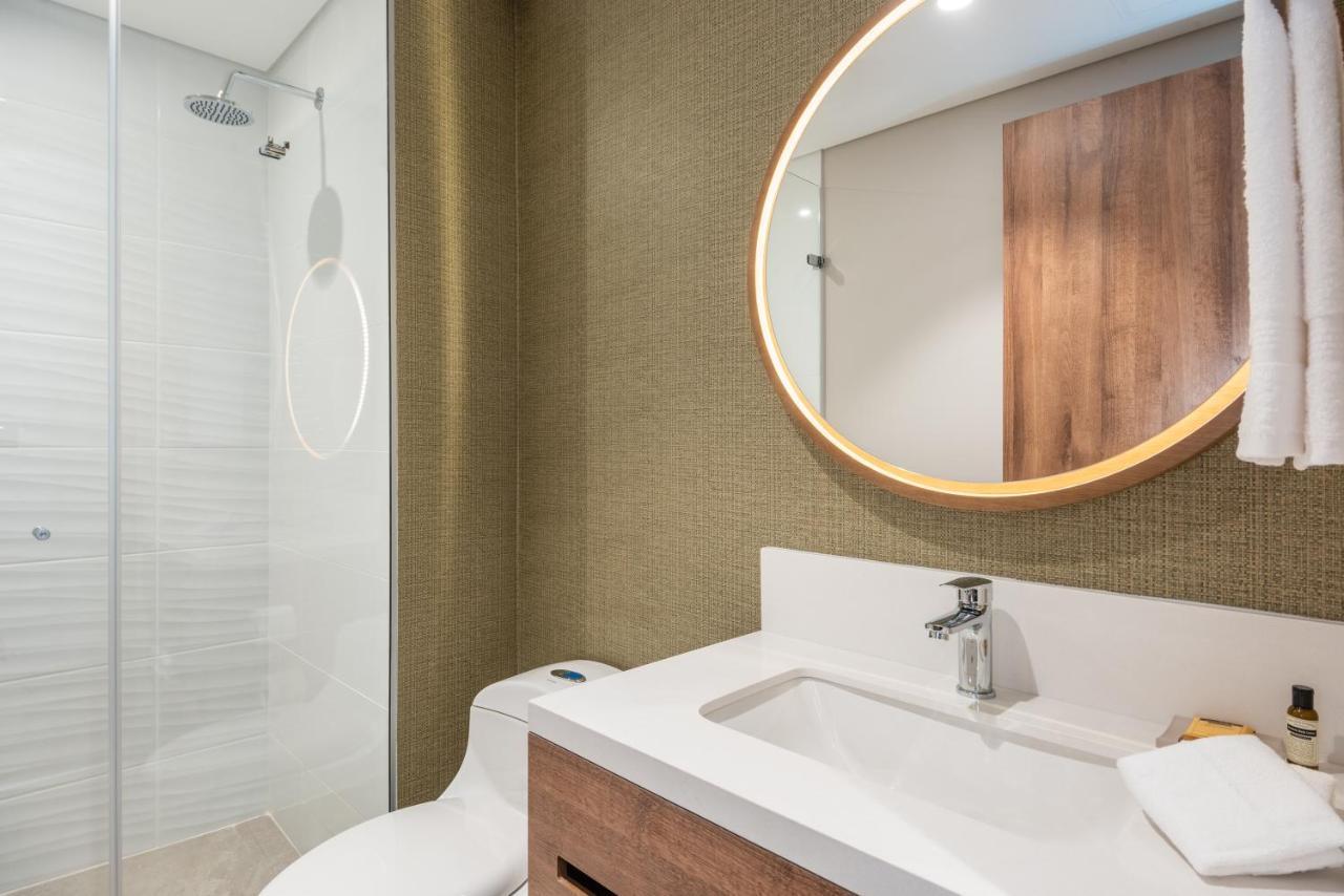 Hotel Fairfield By Marriott Medellin Sabaneta Itagüí Esterno foto