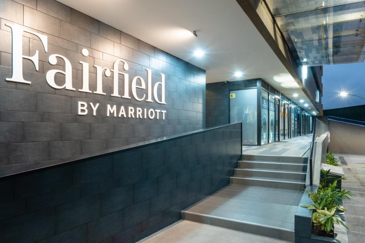 Hotel Fairfield By Marriott Medellin Sabaneta Itagüí Esterno foto