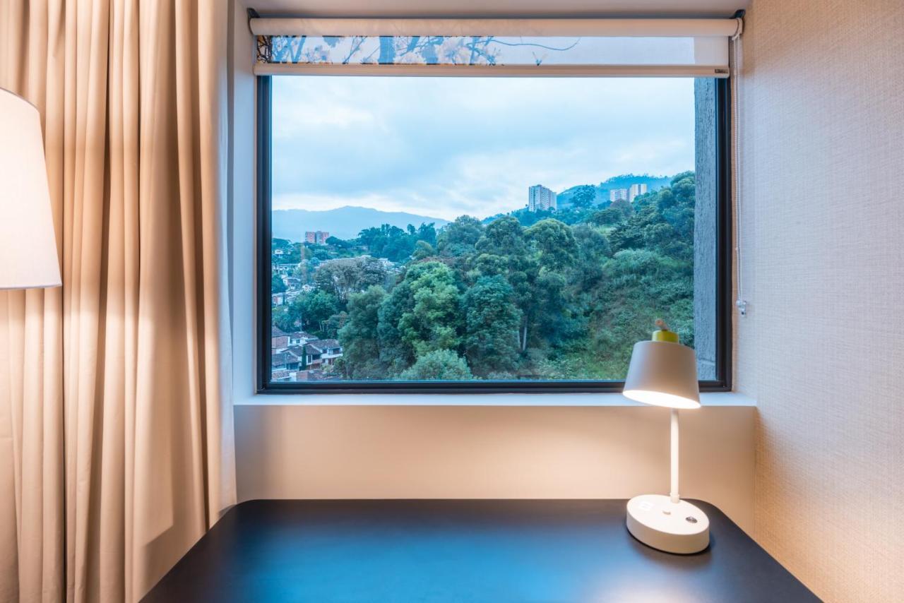 Hotel Fairfield By Marriott Medellin Sabaneta Itagüí Esterno foto