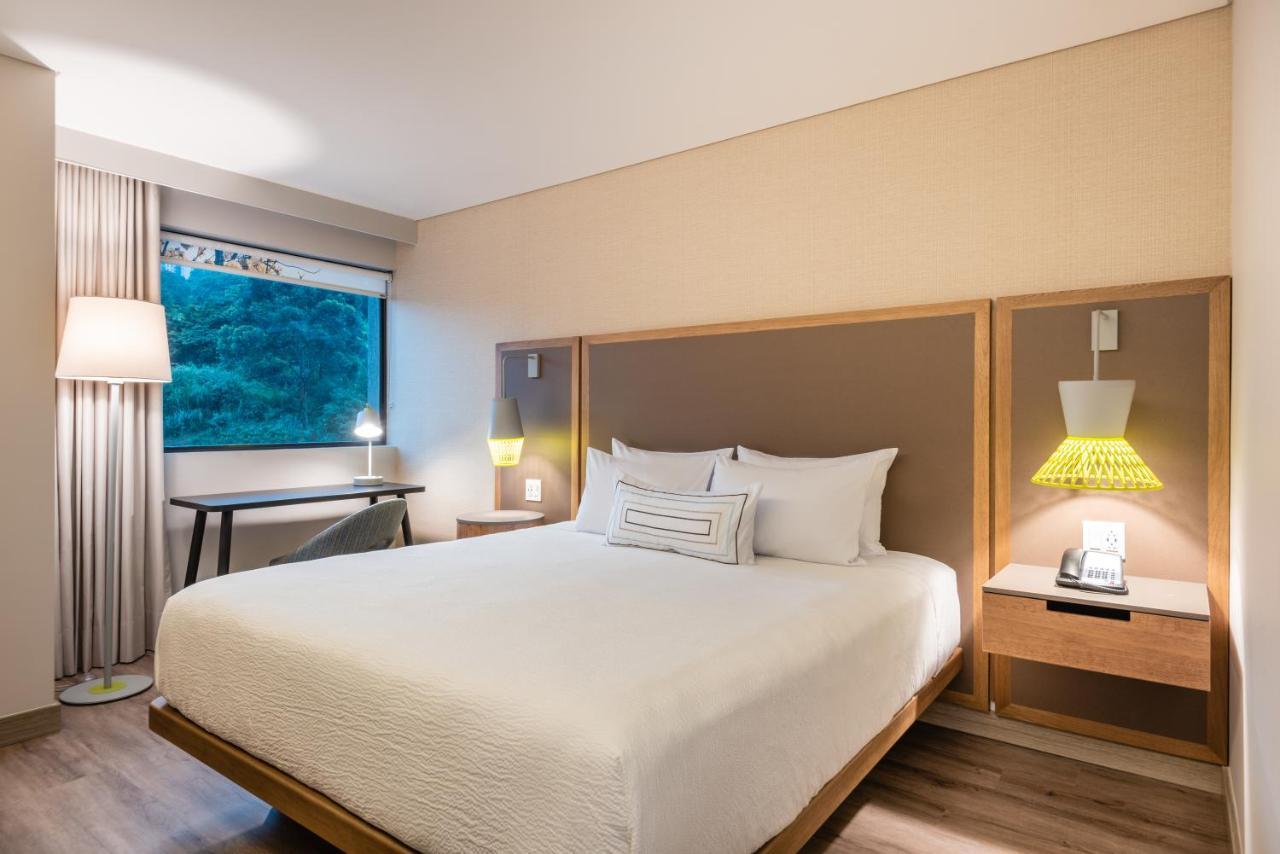 Hotel Fairfield By Marriott Medellin Sabaneta Itagüí Esterno foto