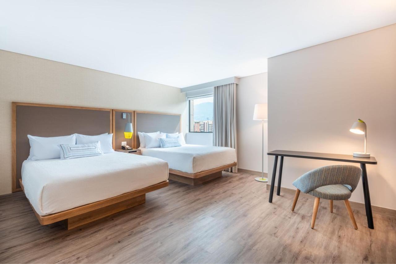 Hotel Fairfield By Marriott Medellin Sabaneta Itagüí Esterno foto