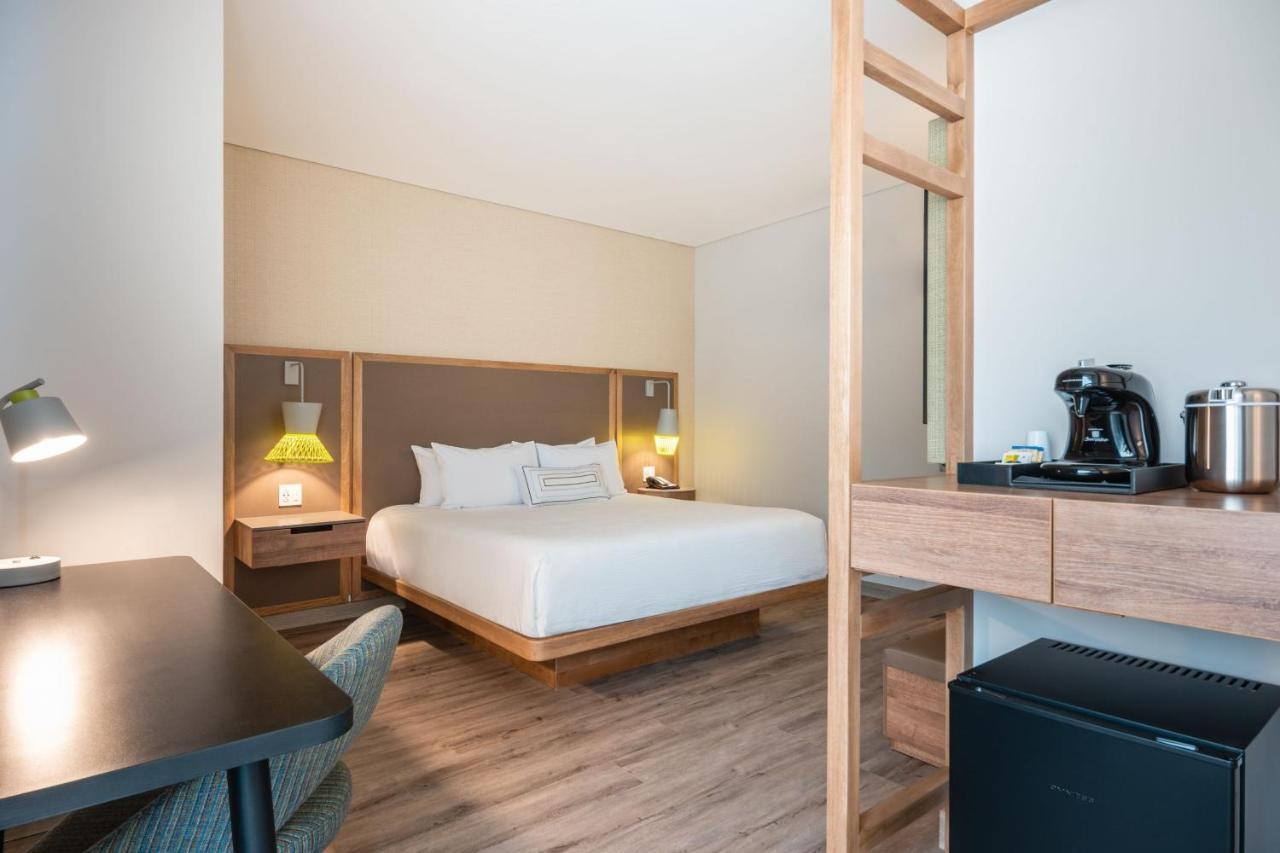 Hotel Fairfield By Marriott Medellin Sabaneta Itagüí Esterno foto