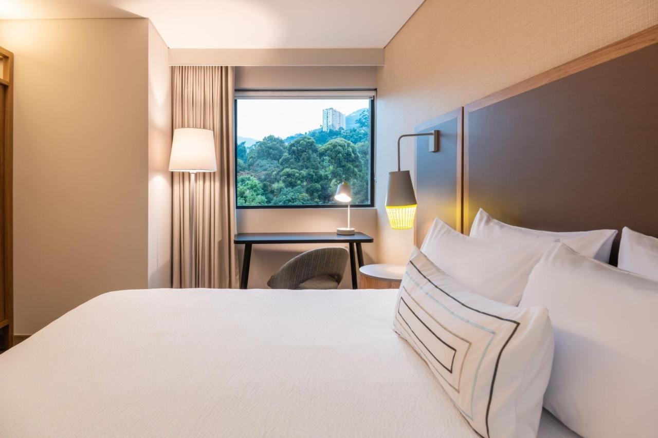 Hotel Fairfield By Marriott Medellin Sabaneta Itagüí Esterno foto