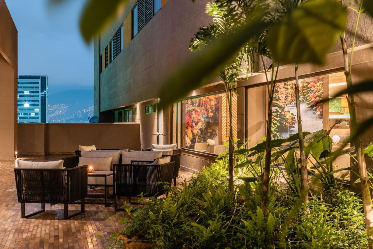 Hotel Fairfield By Marriott Medellin Sabaneta Itagüí Esterno foto