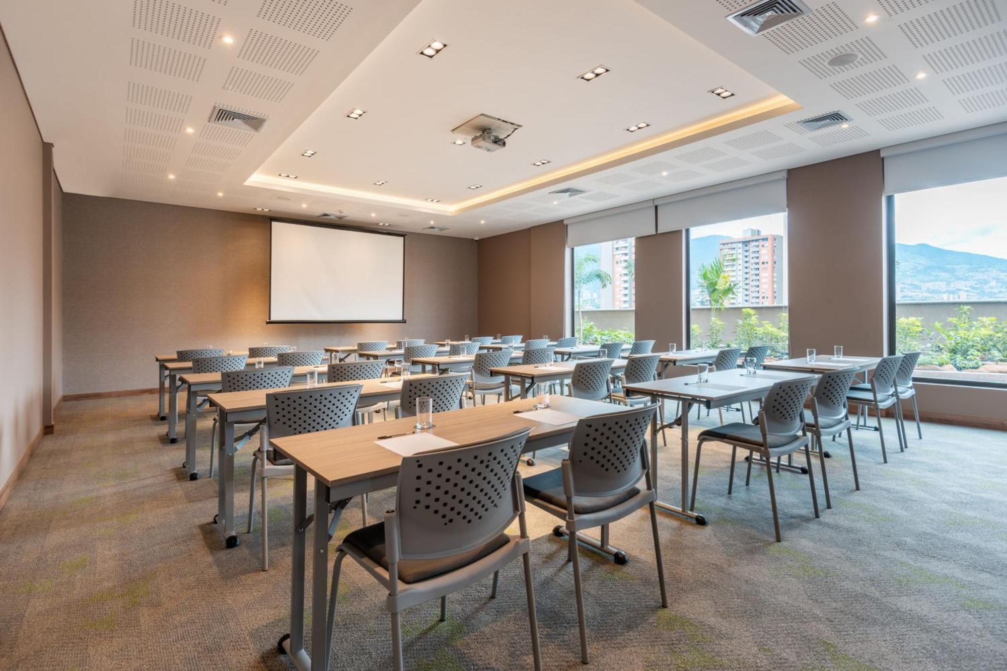 Hotel Fairfield By Marriott Medellin Sabaneta Itagüí Esterno foto