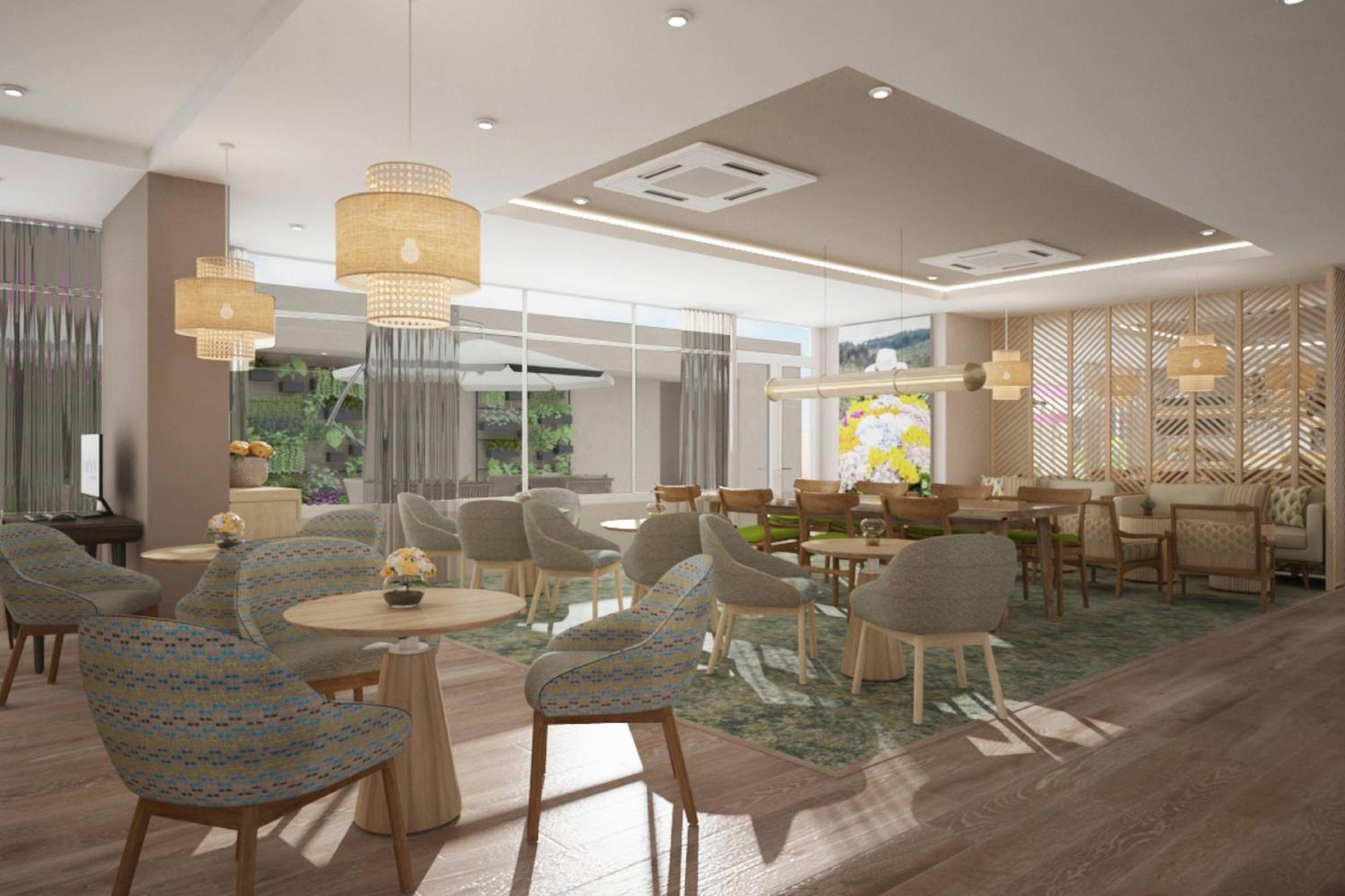 Hotel Fairfield By Marriott Medellin Sabaneta Itagüí Esterno foto