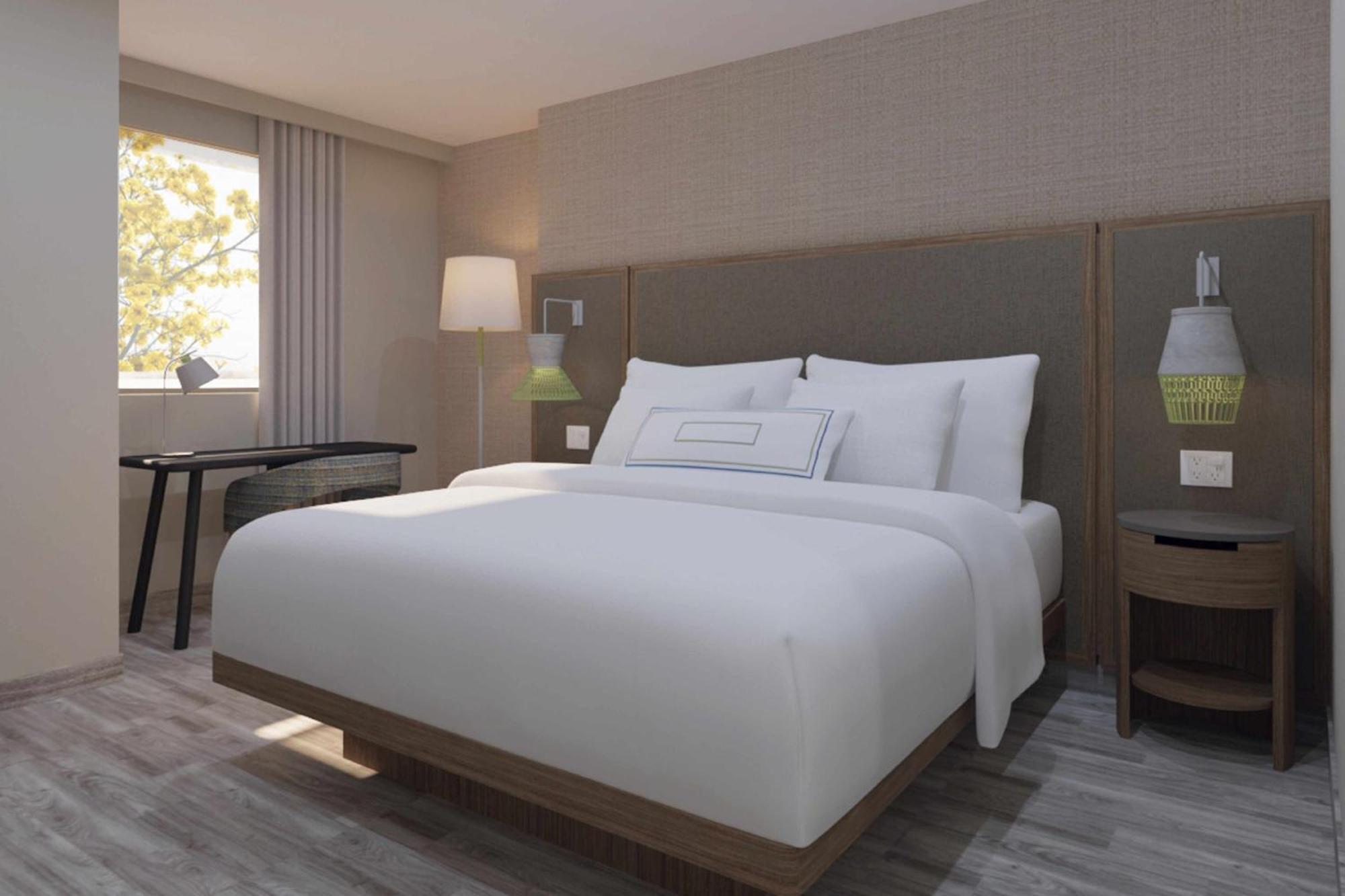 Hotel Fairfield By Marriott Medellin Sabaneta Itagüí Esterno foto