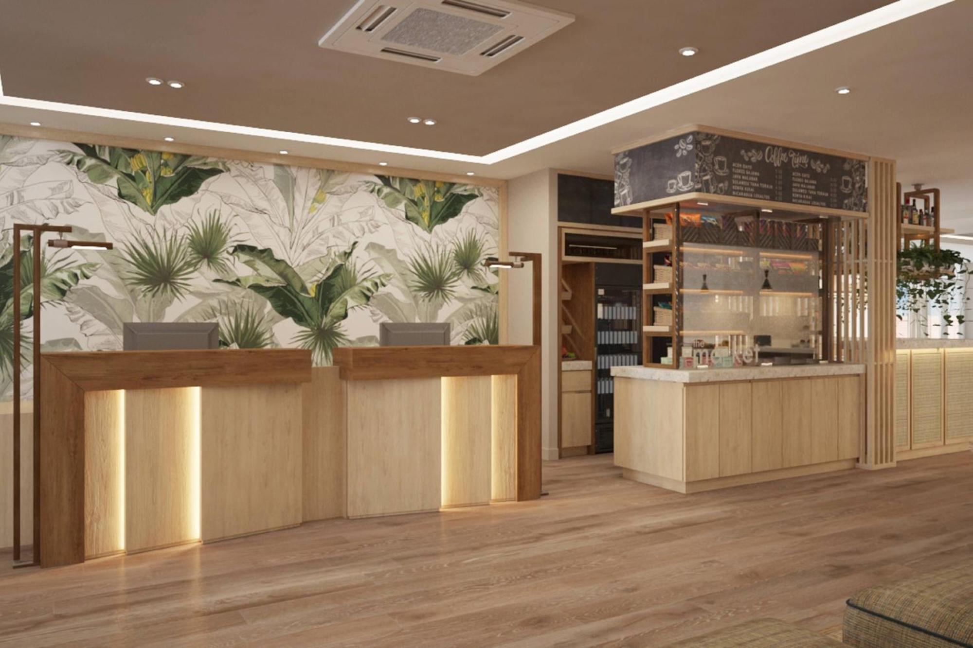 Hotel Fairfield By Marriott Medellin Sabaneta Itagüí Esterno foto