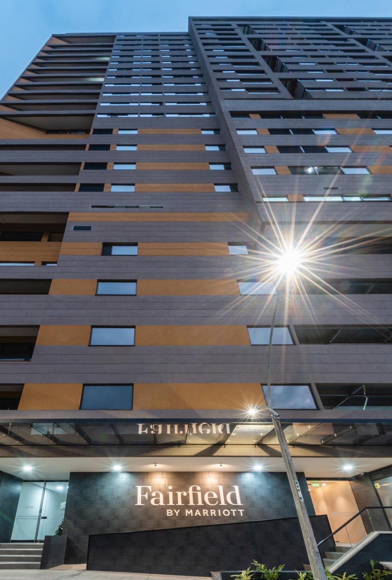 Hotel Fairfield By Marriott Medellin Sabaneta Itagüí Esterno foto